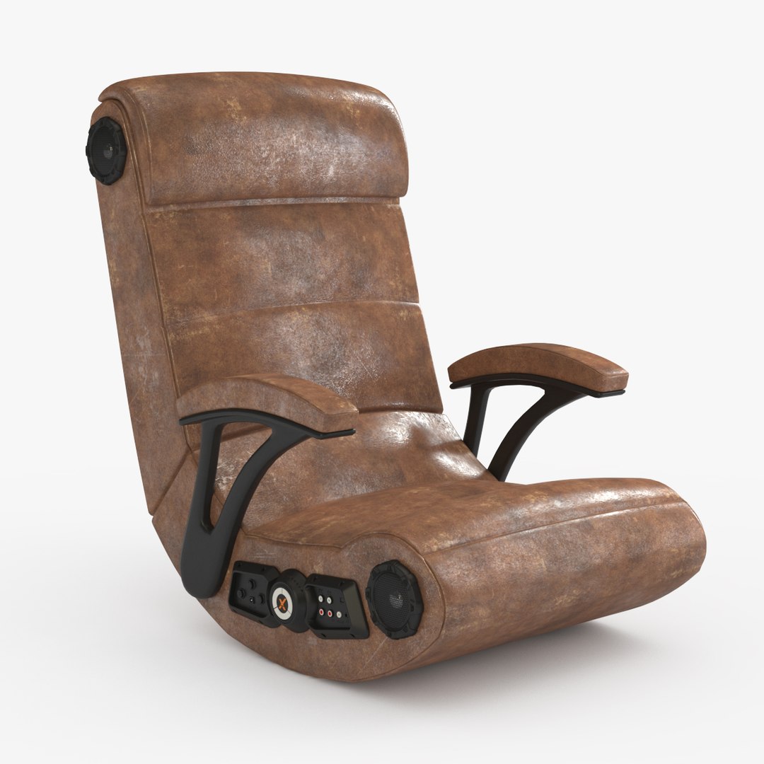 Pottery barn gaming chair top