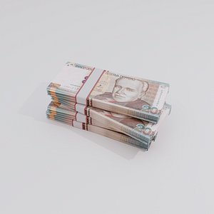 20 Peru Sol Currency