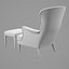 FH419 FH420 - Heritage Chair &amp; Stool