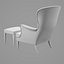 FH419 FH420 - Heritage Chair &amp; Stool