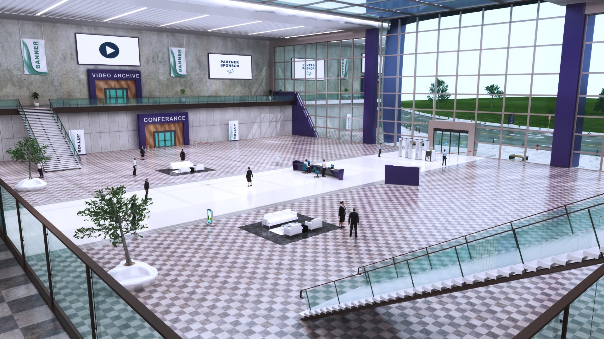 3D Big Congress Exhibition Lobby Centre Collection 8 in 1 https://p.turbosquid.com/ts-thumb/Wd/zKvTkA/Eu/0814/jpg/1617601759/1920x1080/fit_q87/ae79020292fc65574f03015f778c14d1e475e27e/0814.jpg