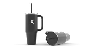 3D model Water Bottle