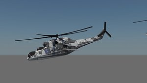 mi 24 mi-24 3ds
