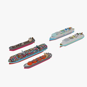 All Ships Pack