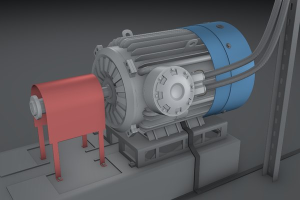 engine nkv 3D