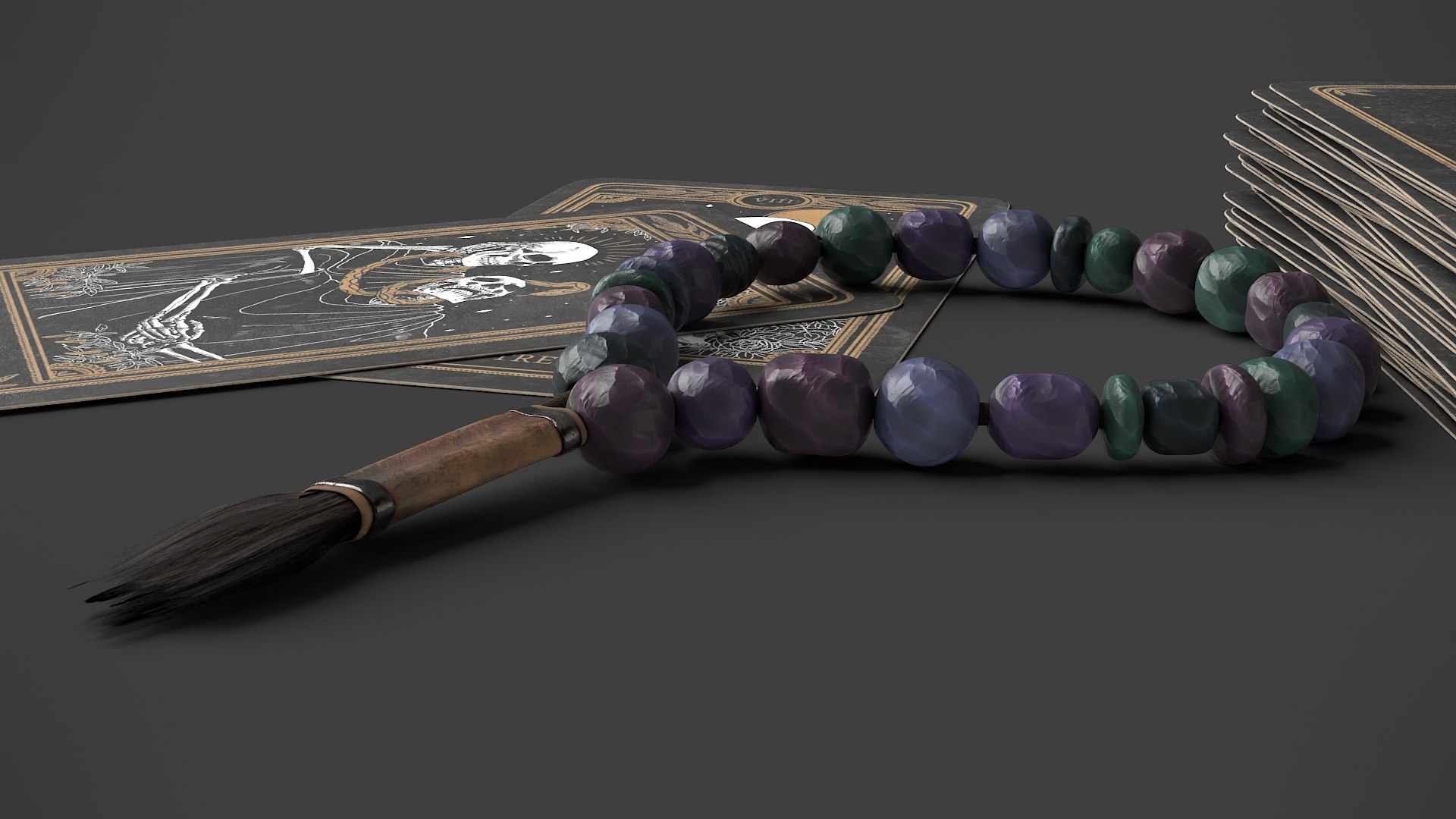 Tarot Cards and Beads 3D https://p.turbosquid.com/ts-thumb/We/72w4qg/aN/preview_0010/jpg/1633537667/1920x1080/fit_q87/3d615ec9ab5e51c853b018754320422605c10c56/preview_0010.jpg