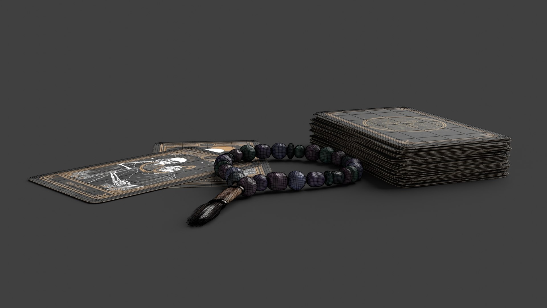 Tarot Cards and Beads 3D https://p.turbosquid.com/ts-thumb/We/72w4qg/nu/wire_0006/jpg/1633537662/1920x1080/fit_q87/74b4588f2cbbde0305d829f74f42427f39c9de84/wire_0006.jpg