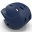 Batting Helmet 3 3D Model