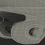 Batting Helmet 3 3D Model