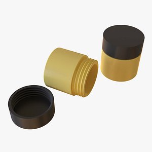 Printable Jar 3D model