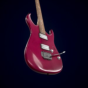Electric guitar