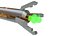 sonic screwdriver with PBR materials