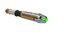 sonic screwdriver with PBR materials
