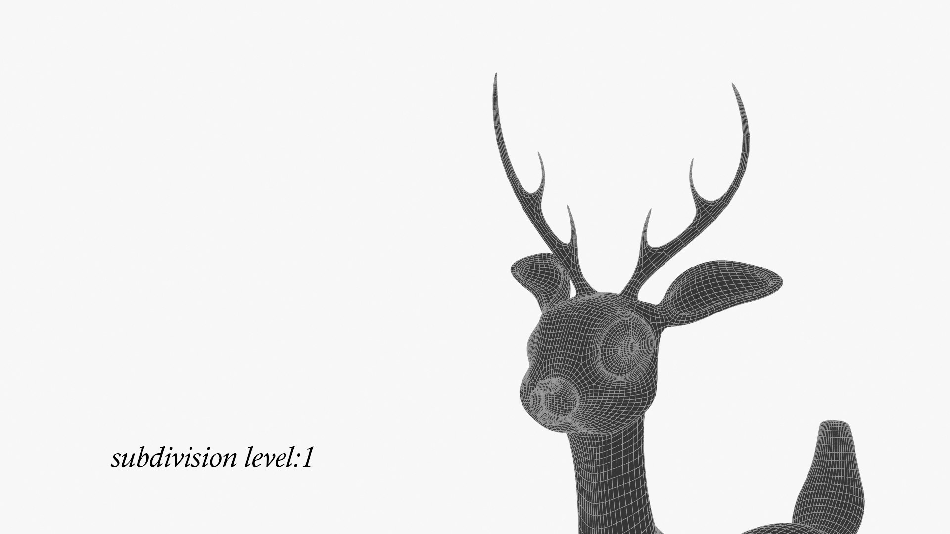 3D fawn cartoon model https://p.turbosquid.com/ts-thumb/We/Iqa8j0/HY/wireframe_7a/jpg/1608241985/1920x1080/fit_q87/fe4f10565b854c473d699e617ae99894df40d97e/wireframe_7a.jpg