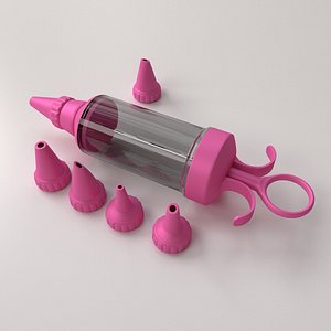 Icing Syringe v2