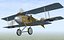 3D model albatros world war