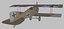 3D model albatros world war