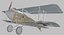 3D model albatros world war