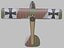 3D model albatros world war