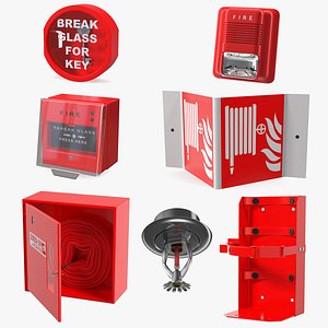 Fire Alarm Tools Collection 4