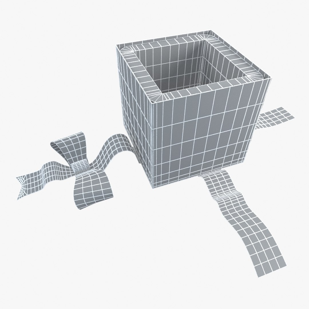 3d christmas gift present box https://p.turbosquid.com/ts-thumb/We/NDlSuD/ofbwcFDj/christmasboxopen4ribboncreamwireframe010000/jpg/1416461144/1920x1080/fit_q87/86ff74178f77e8d0af0c87f2501563126539c35b/christmasboxopen4ribboncreamwireframe010000.jpg