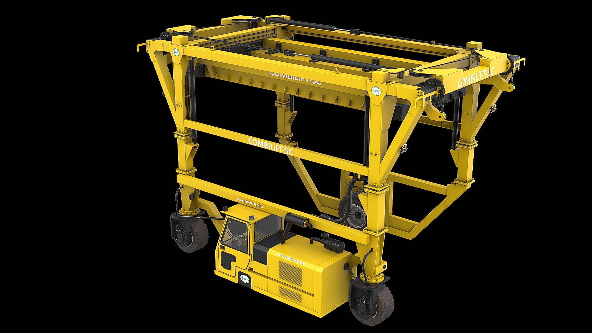 3D Combi-SC Straddle Carrier - Yellow https://p.turbosquid.com/ts-thumb/We/O0byfg/CB/10004/jpg/1763671180/1920x1080/fit_q87/e34b476e6d9839d1d6b8fbcc32736ae19179f6ee/10004.jpg