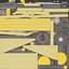 Портальный контейнеровоз Combi-SC - желтый
