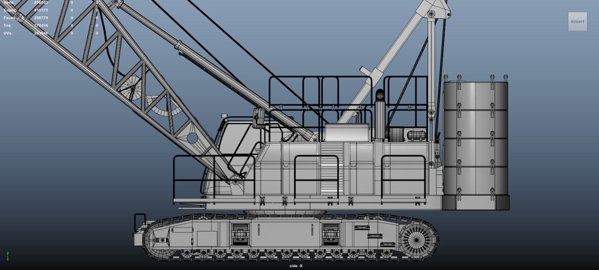 3D Crawler Crane https://p.turbosquid.com/ts-thumb/We/Ow82kh/b9/wire1/png/1769476582/1920x1080/fit_q87/d9b79edf59a7fbd4fc52522f6ae47210067f0f1b/wire1.jpg