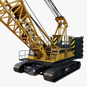 Crawler Crane