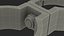 Dual Swivel Quick Release Clamp