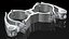 Dual Swivel Quick Release Clamp