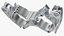 Dual Swivel Quick Release Clamp
