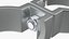 Dual Swivel Quick Release Clamp