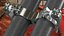 Dual Swivel Quick Release Clamp
