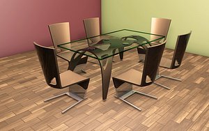 Table And Chairs
