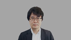 bong joon ho 3D Model