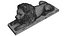Stone Lion Sculpture Set