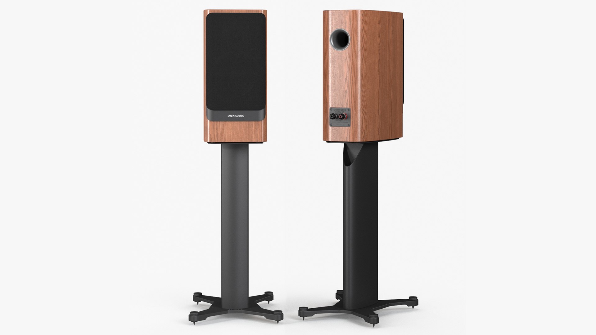 dynaudio contourシリーズ　エンブレム 美品】 DYNAUDIO Contour 20 Walnut Light Satin