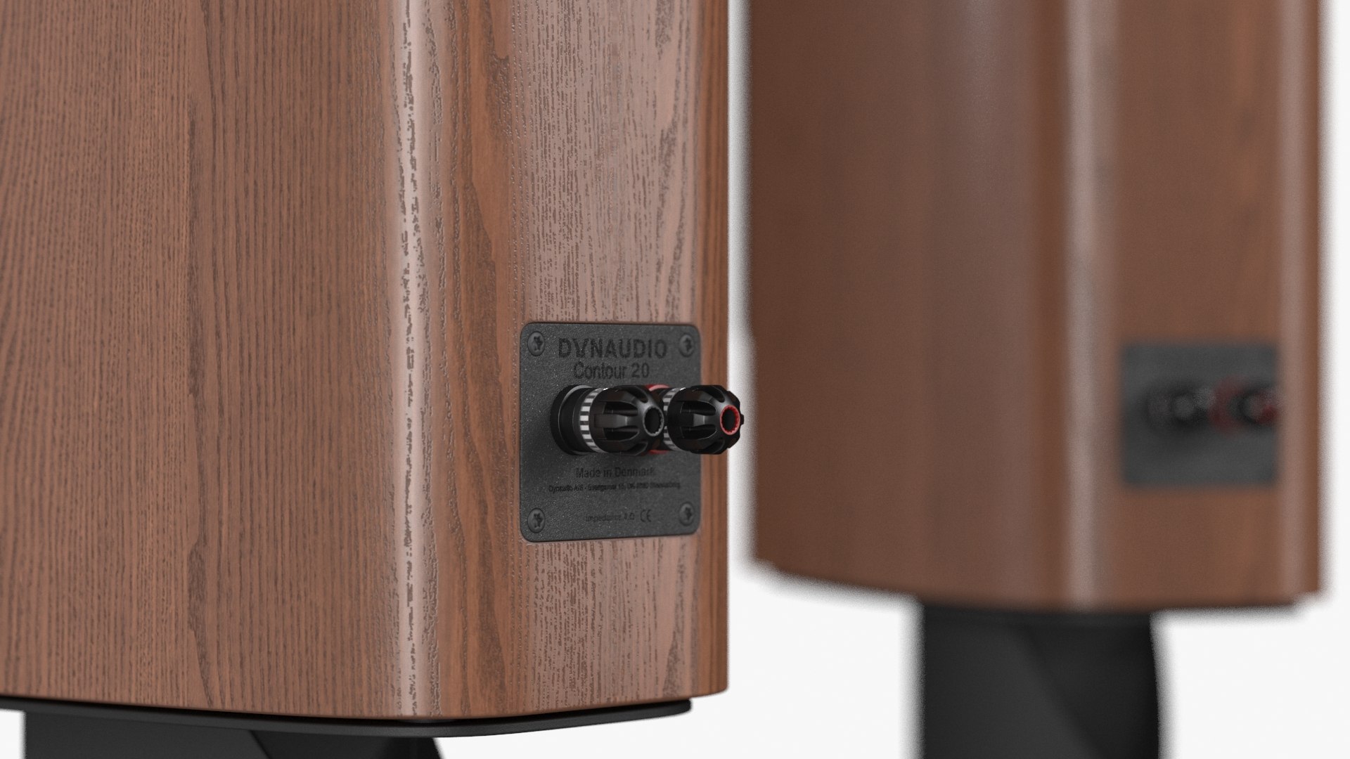 Dynaudio Contour 20 3D - TurboSquid 1872501