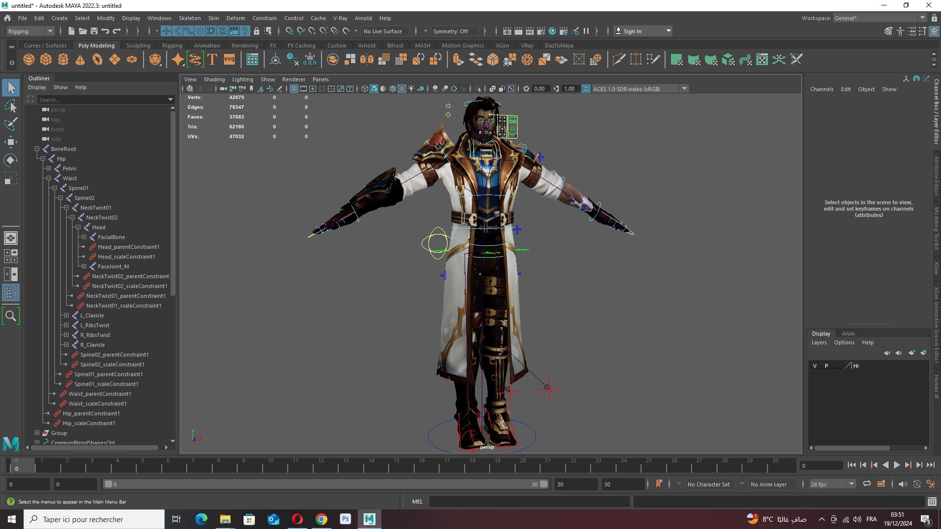 Survivor Jayce Arcane 2 3D model https://p.turbosquid.com/ts-thumb/We/Vjo8Xd/7E/31/jpg/1734619787/1920x1080/fit_q87/39096333b0847bfd9612cf7a0332f878fdd23e16/31.jpg