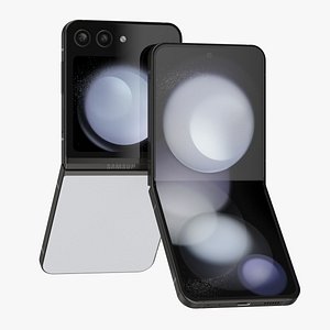 Samsung Galaxy Z Flip 5 Gray(1)