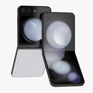 Samsung Galaxy Z Flip 5 Gray(1)