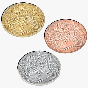 Crypto Coin Collection