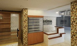 bread Bakery Shop