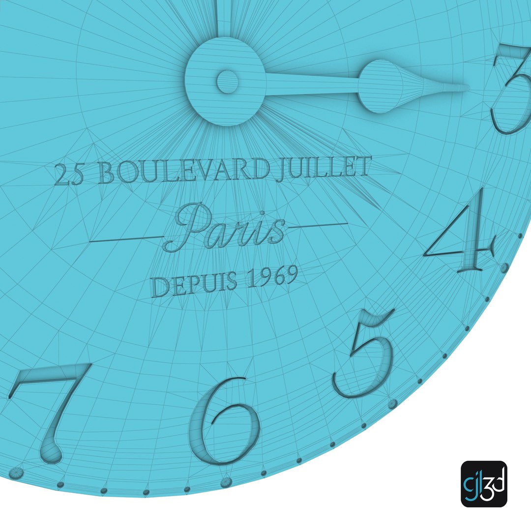 3d wall clock model https://p.turbosquid.com/ts-thumb/We/e8nR6q/7XqyWMpQ/new_clock_03_plain_wire/jpg/1465759578/1920x1080/fit_q87/a4d8f3d68e8034b032b9520c7a7aa85afadd6d68/new_clock_03_plain_wire.jpg