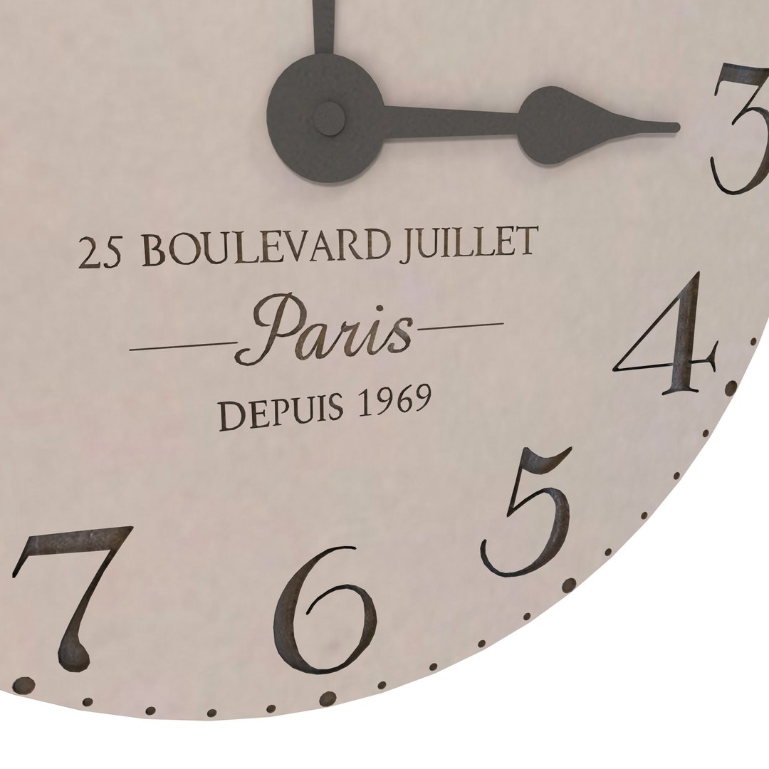 3d wall clock model https://p.turbosquid.com/ts-thumb/We/e8nR6q/neH8K0IB/new_clock_03/jpg/1465759578/1920x1080/fit_q87/b5e49693431d239c4c15bb892ec24b1265a17243/new_clock_03.jpg