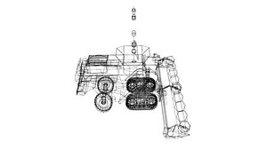 Harvesters Combine Lexion
