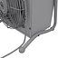 Fan heater