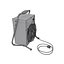 Fan heater