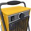 Fan heater